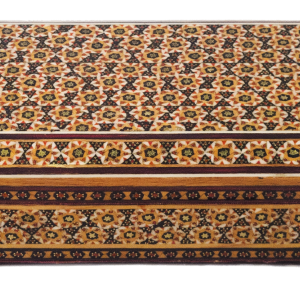 Эксклюзивная шкатулка ручной работы из Исфахана с персидской мозаикой