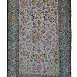 Персидский ковёр ручной работы "Исфахан Афшан Миршокри"